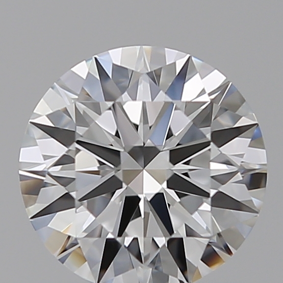 0.9ct Round E IF IGI