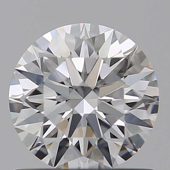 0.73ct Round D VVS1 IGI