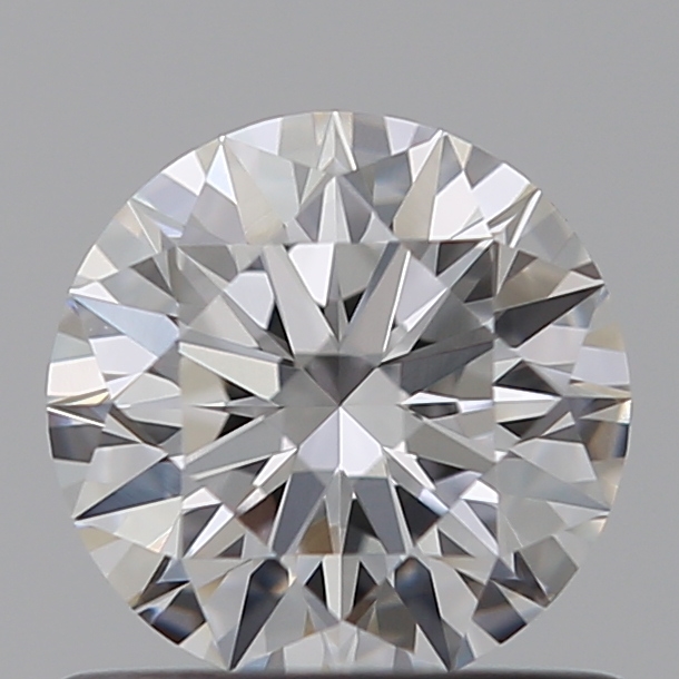 0.71ct Round D VVS1 IGI