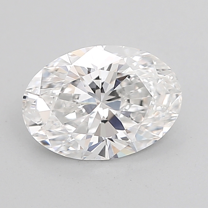 1.54 carat d VS1 EX Cut IGI oval diamond