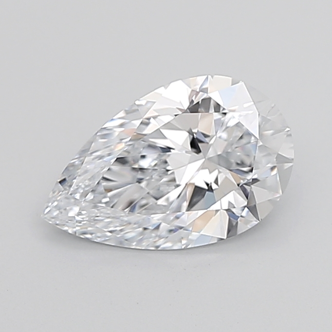2.59ct Pear E VVS2 IGI