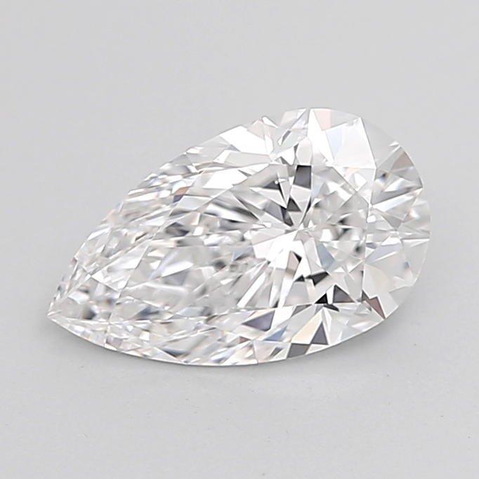1.36ct Pear D VVS1 IGI