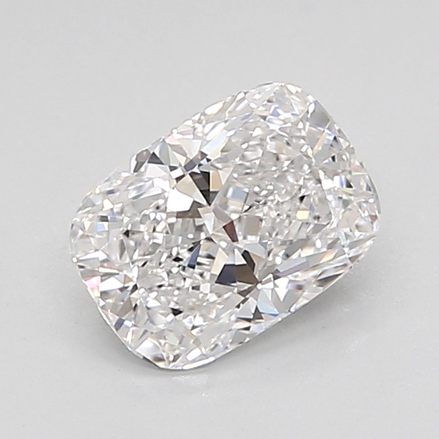 1.33ct Cushion D VVS1 IGI