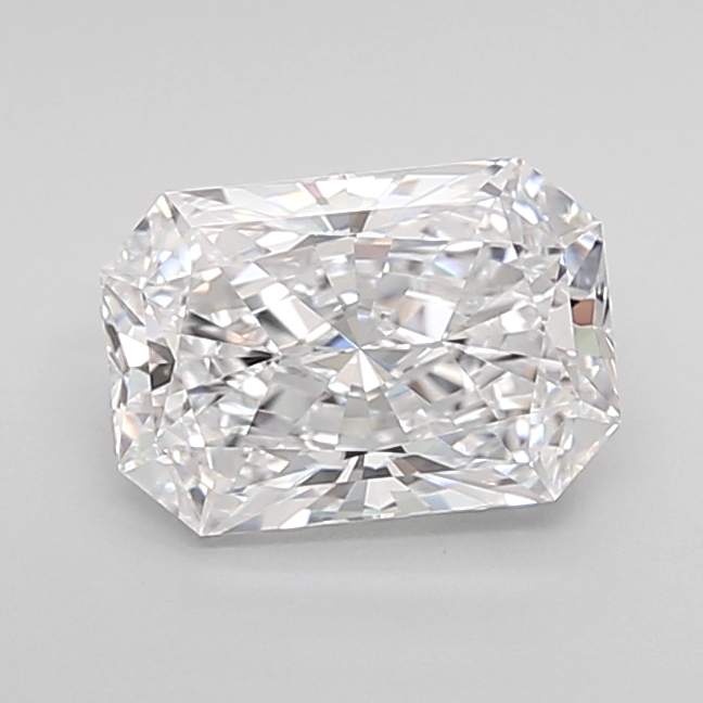 1.4ct Radiant D VVS2 IGI