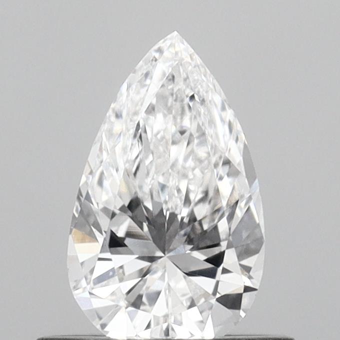 0.54 ct. pear Lab Grown Diamond front image