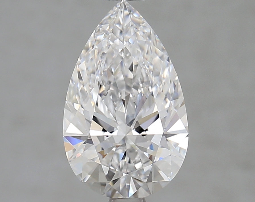 2.05ct Pear D VS1 GIA