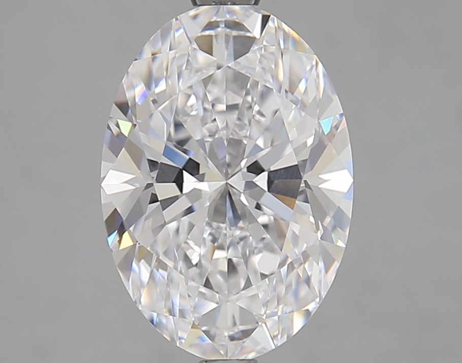 3.03ct Oval D VS1 GIA