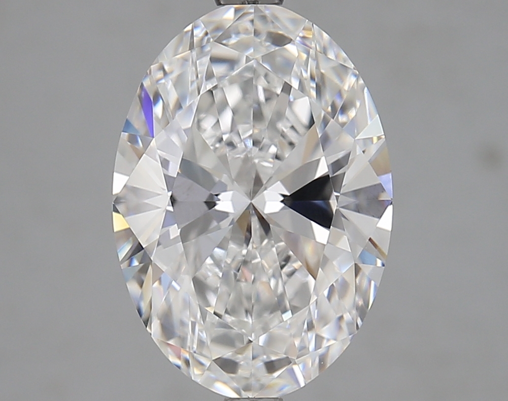 4.02ct Oval D VS1 GIA