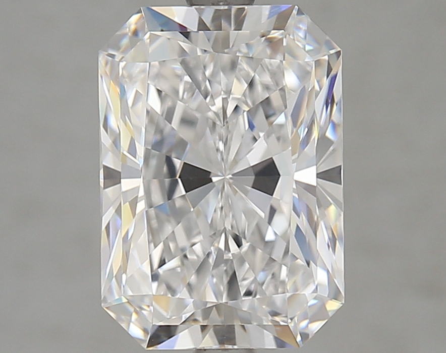 4.02ct Radiant D VVS2 GIA