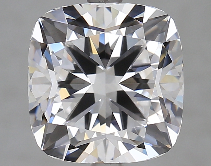 5.03ct Cushion D VS1 GIA