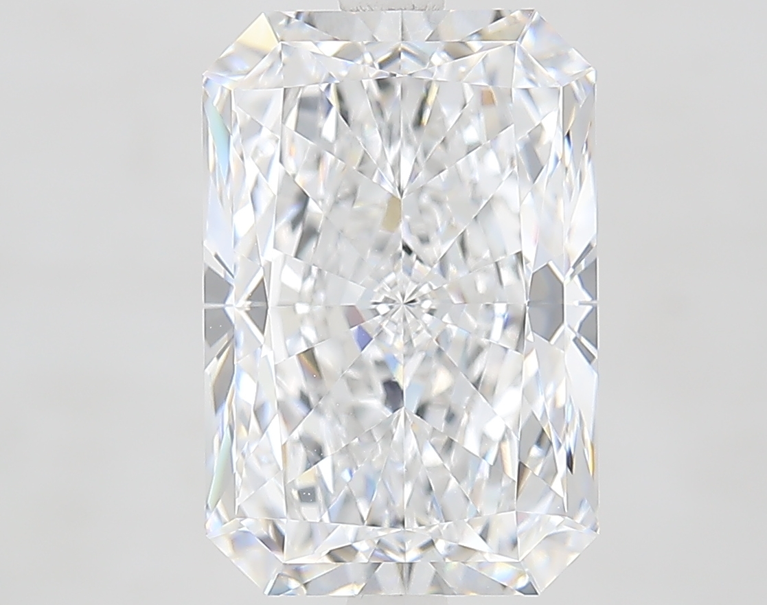 5.42ct Radiant D VVS1 IGI