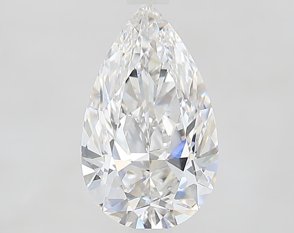1.81ct Pear F VVS2 IGI