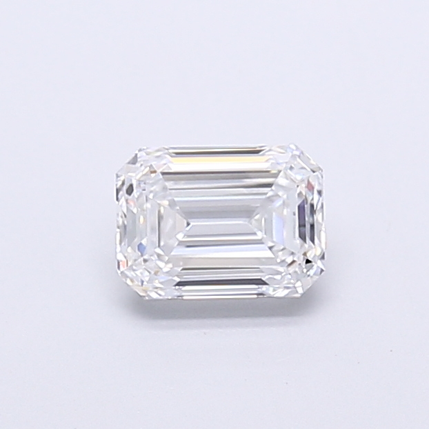 1.01ct Emerald D VVS1 IGI