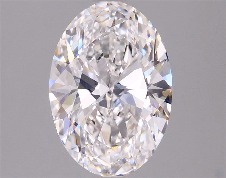 Oval Diamond