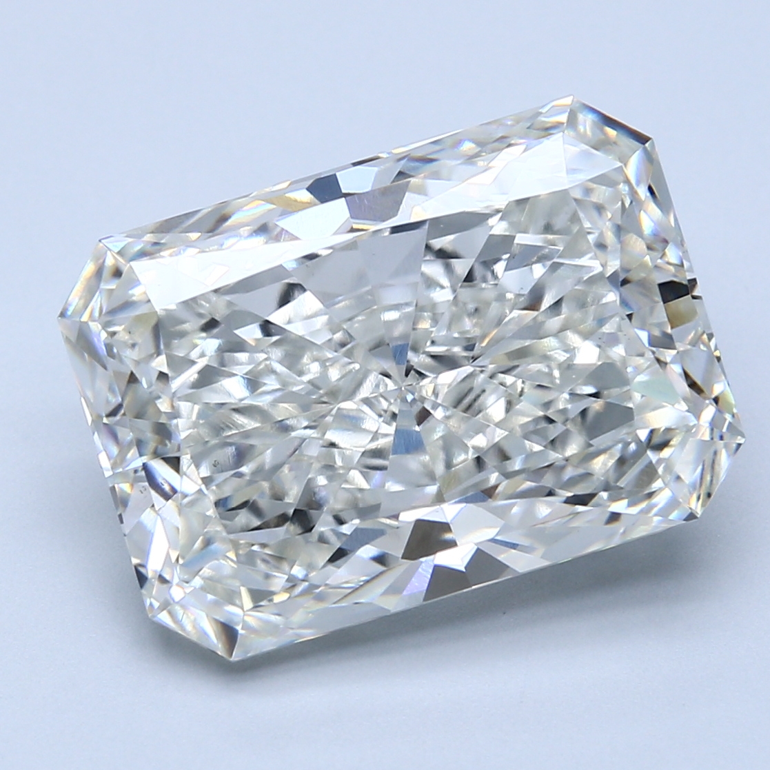 11.04 Carat Radiant Cut Lab Diamond