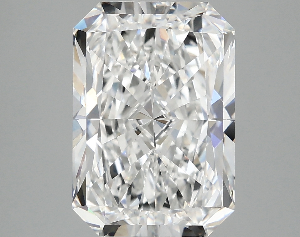 Radiant 3.87ct D VS1