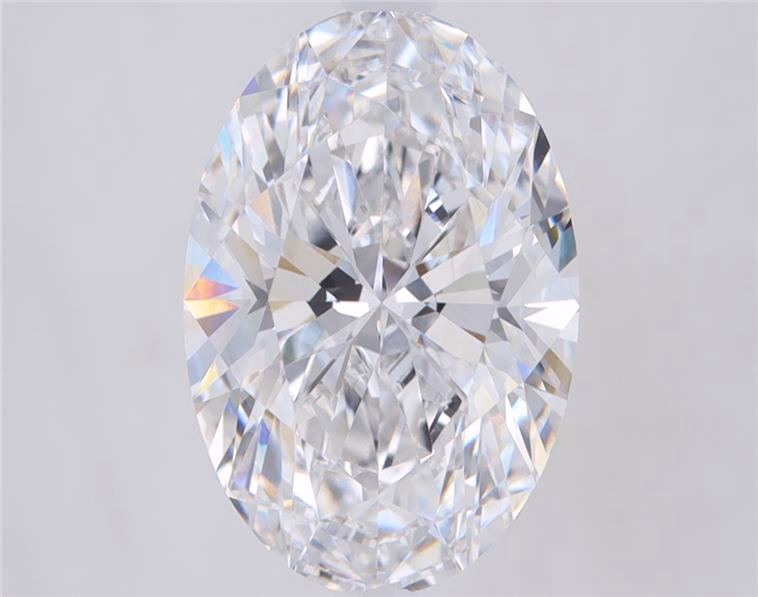 Oval Diamond