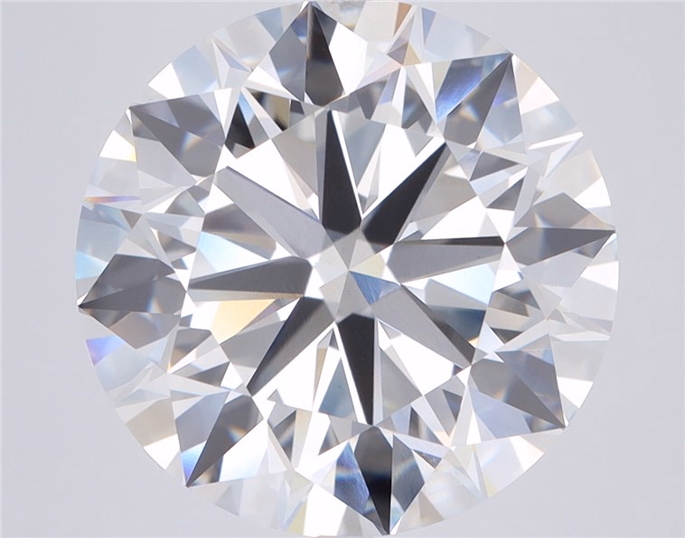 1.5 Carat Round Cut Lab Diamond