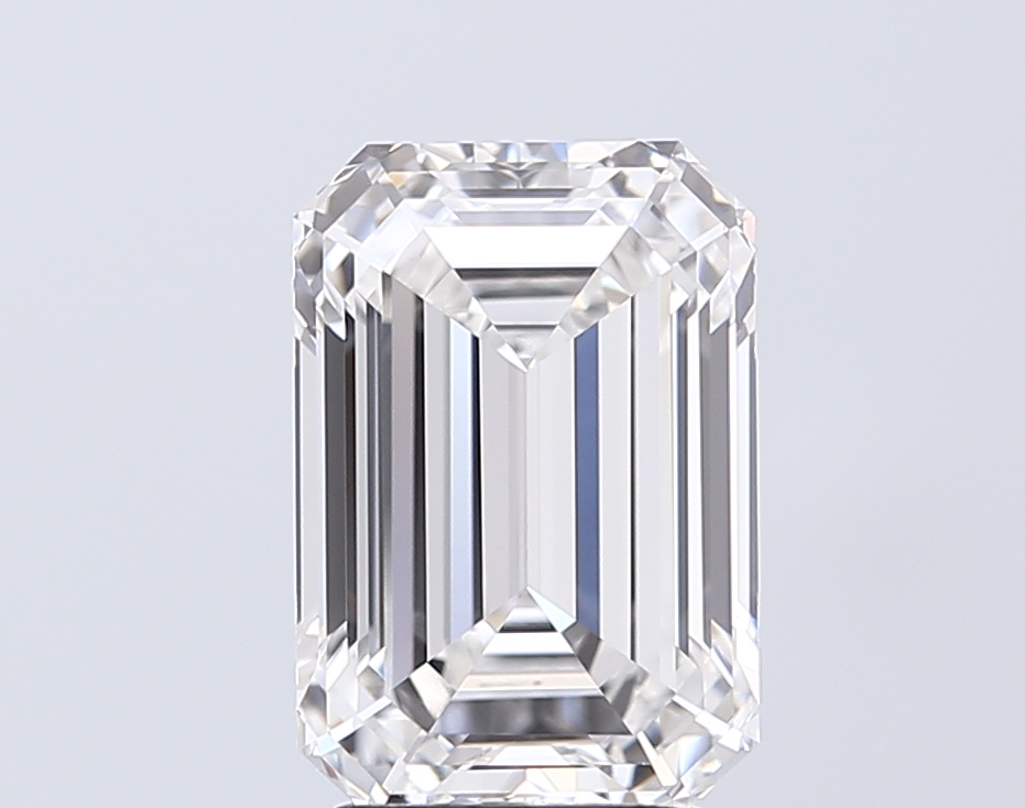 4.08ct Emerald E VVS1 IGI