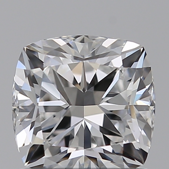 1.01ct Cushion D VVS2 IGI