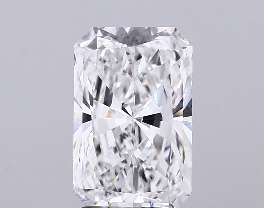 2.52ct Radiant · E · VVS1 · IGI