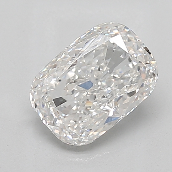 2.08ct Cushion · E · IF · IGI
