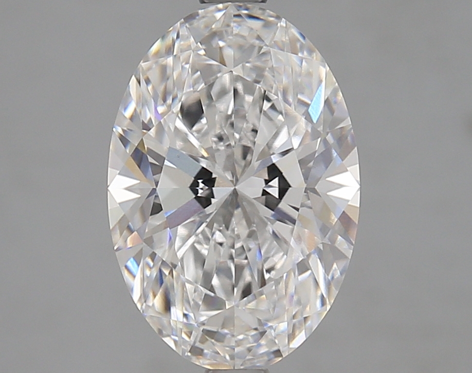 1.53ct Oval D IF IGI