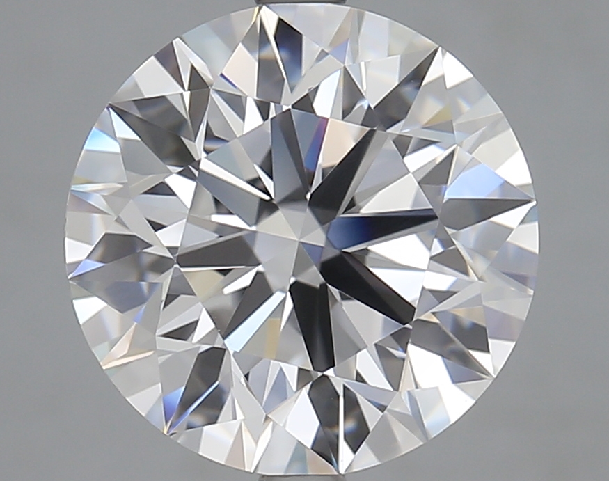 2.09ct Round E VVS1 IGI