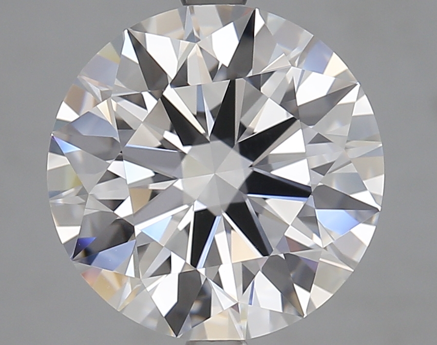 2.05ct Round F VVS1 IGI
