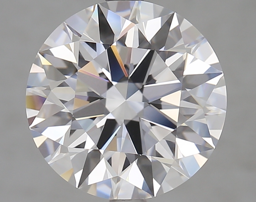 2.7ct Round D IF IGI