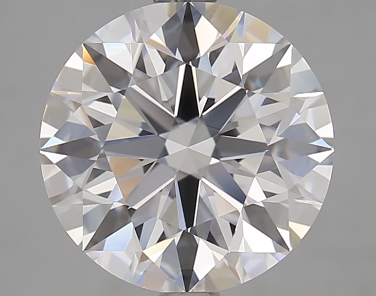 2.4ct Round D IF IGI