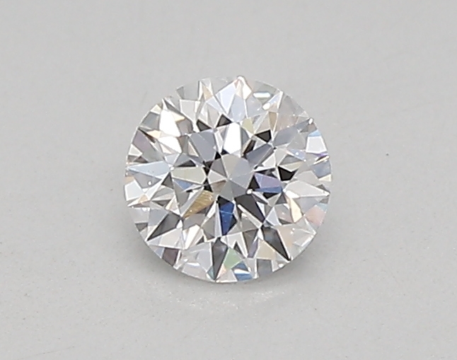 Round 0.24ct D VVS2