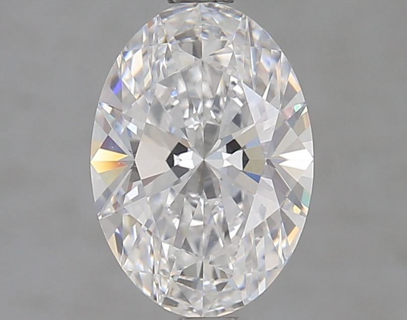 2.06ct Oval D IF GIA