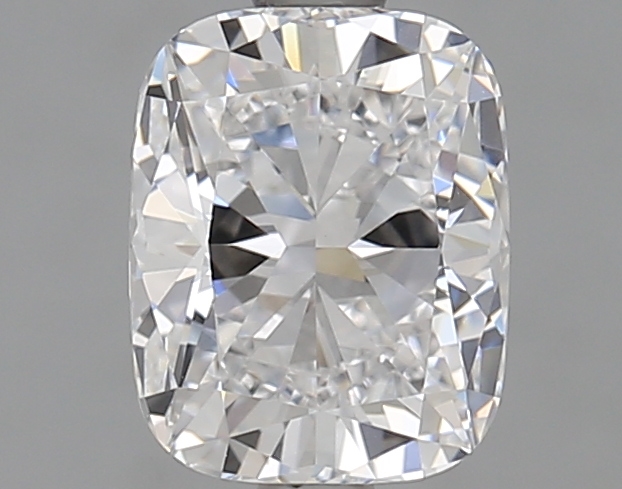 1.59ct Cushion D VVS2 GIA