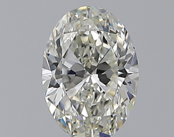Oval 1.20ct J VS1