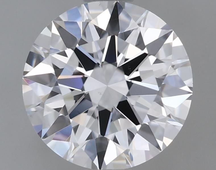 1.26ct Round D VS1 IGI