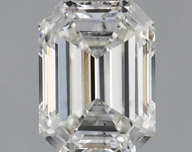 1.59ct Emerald H VS2 IGI