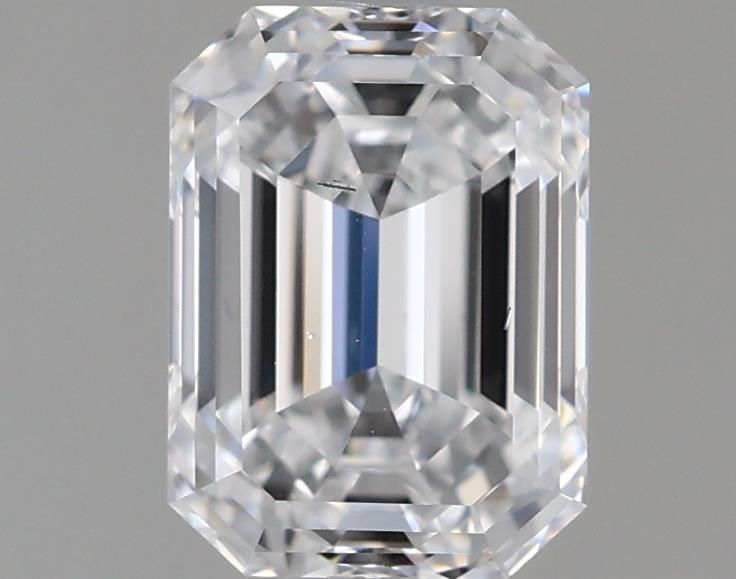 1.12ct Emerald E SI1 IGI