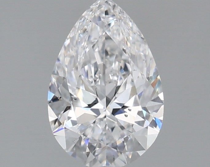 1.02ct Pear D SI1 IGI