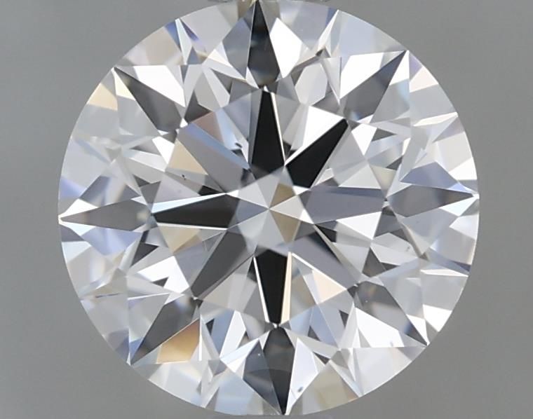 1.28ct Round D VS1 IGI