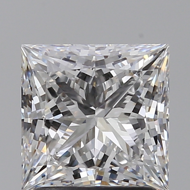 1.77ct Princess D VVS2 IGI