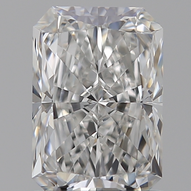 1.28ct Radiant E VVS2 IGI