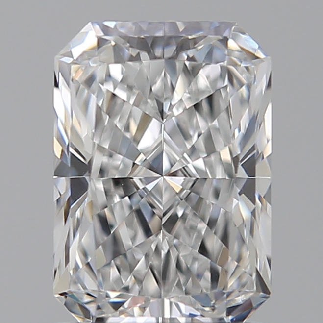 1.27ct Radiant D VS1 IGI