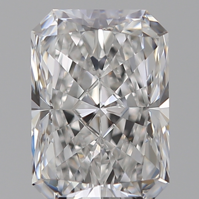 1.26ct Radiant E VVS2 IGI
