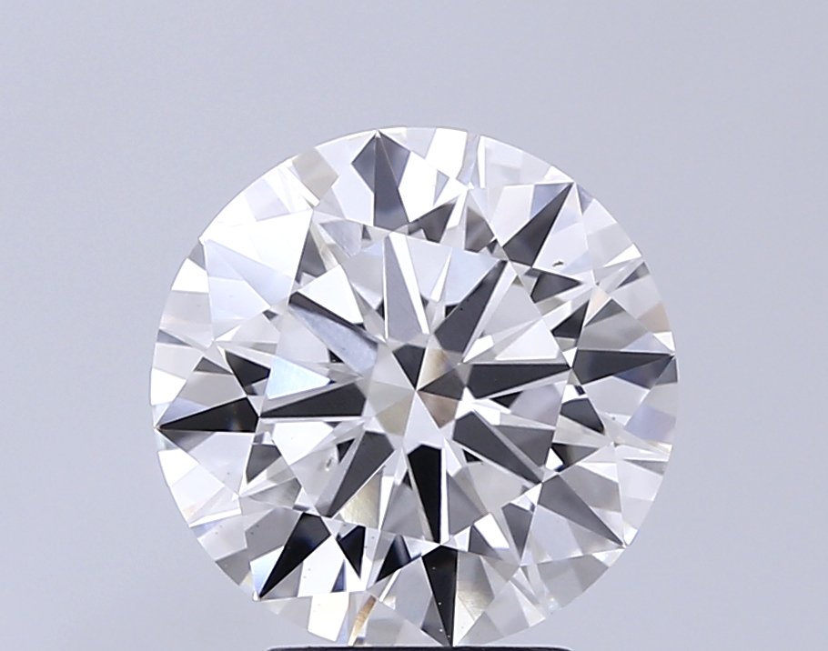 4ct Round · E · VS2 · IGI