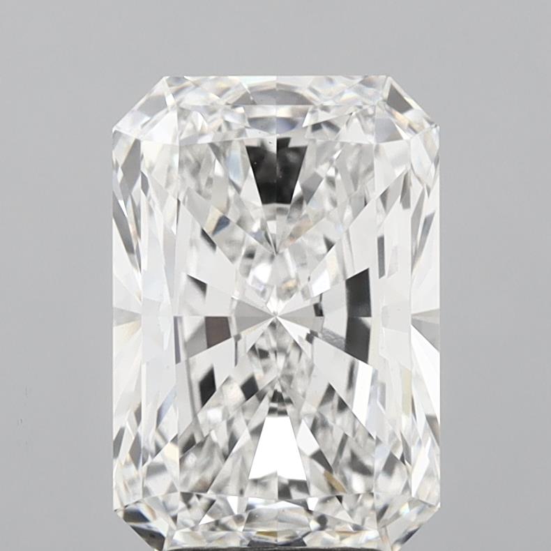 Radiant 4.03ct E VS1