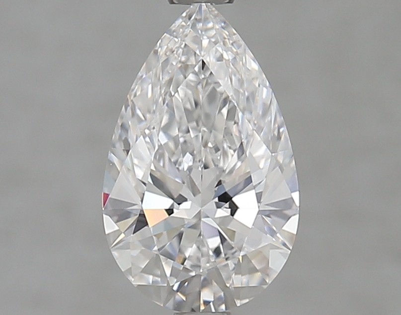 1.5ct Pear D VS1 GIA