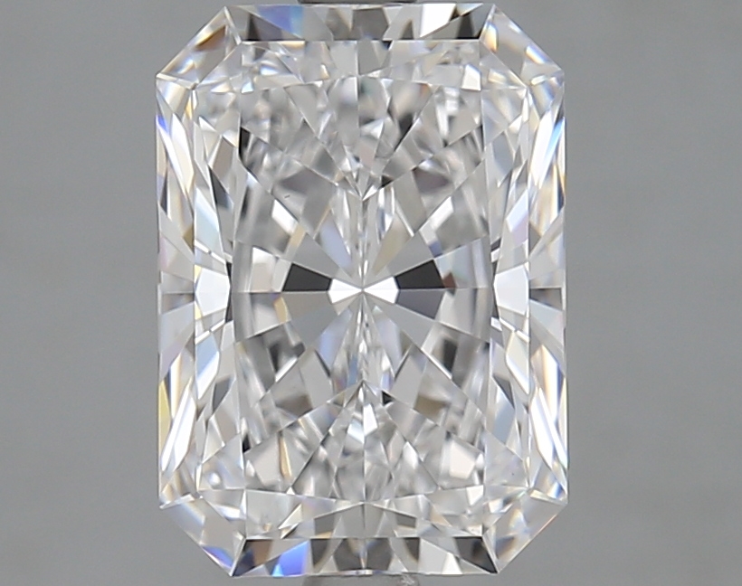 3.17ct Radiant D VS1 GIA