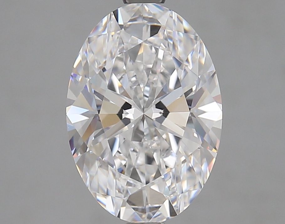 3.01ct Oval D VS1 GIA