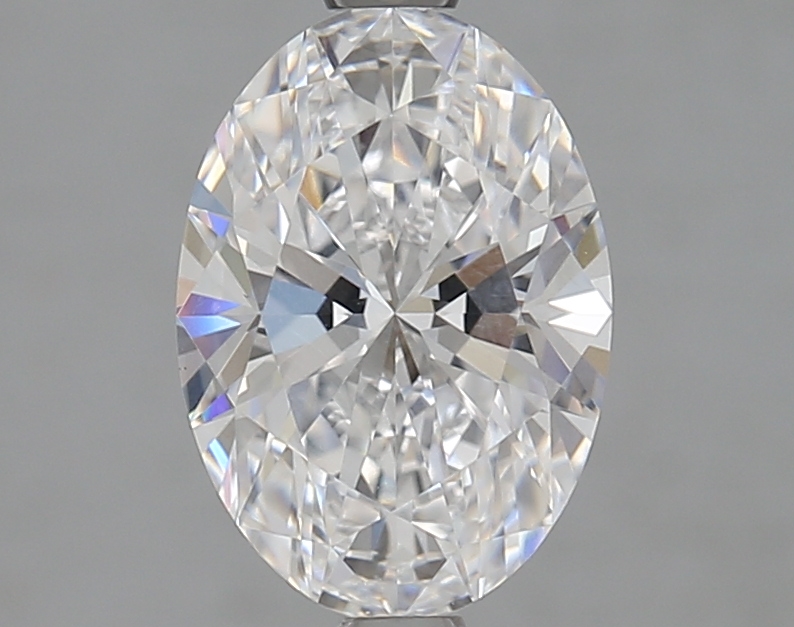 2.02ct Oval D VS1 GIA